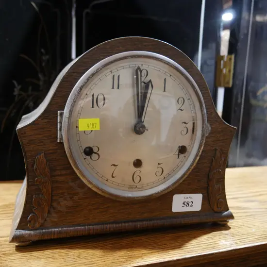 Mantle clock