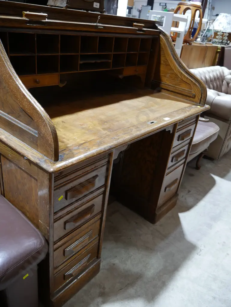 Drop front desk Image 1++