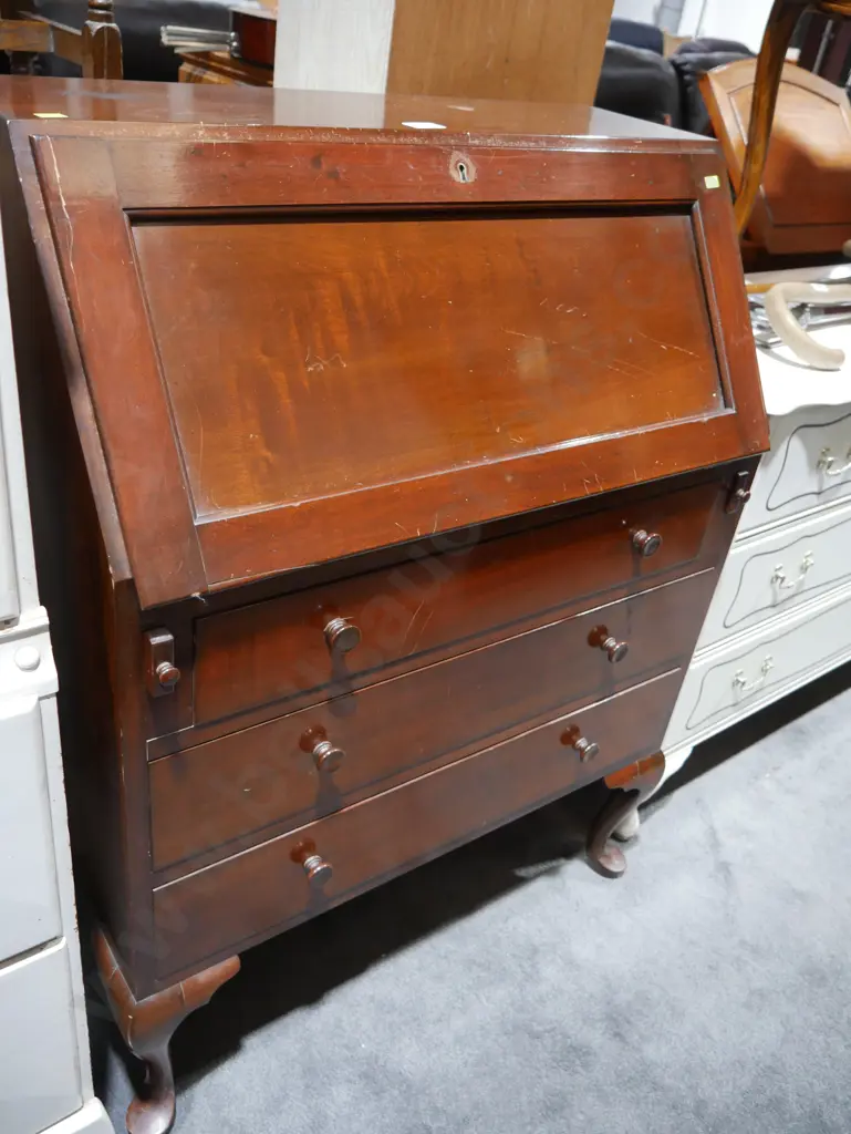 Drop front desk Image 1++