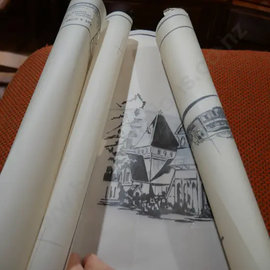 Christchurch town planners