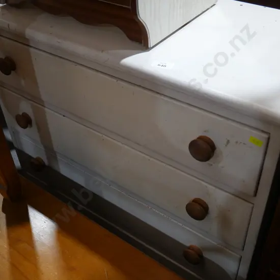 4 drawer chest