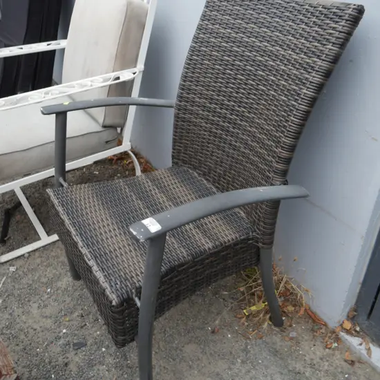 Outdoor chair