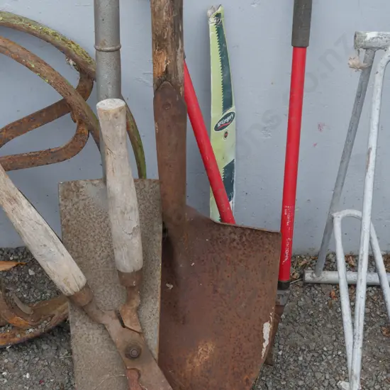 Garden tools