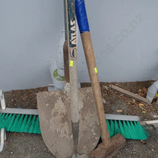 Garden tools