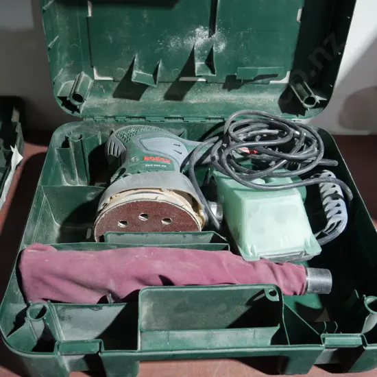 Bosch sander