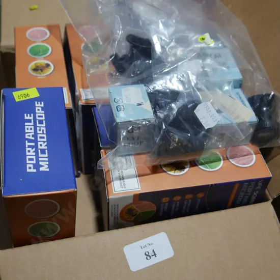 Portable microscopes