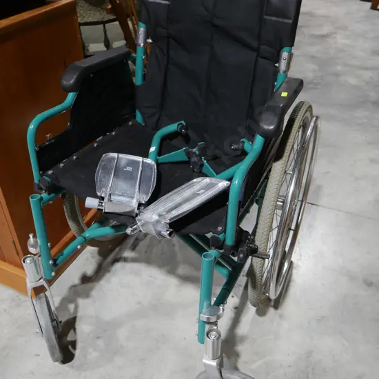 Wheelchair