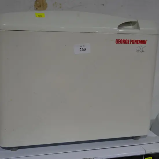 George foreman bread maker