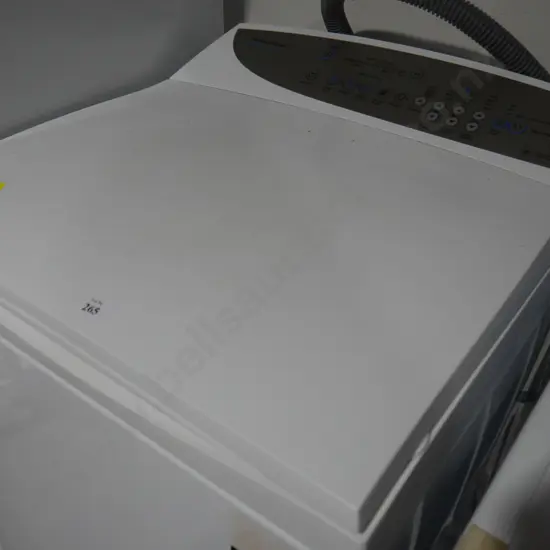 Fisher & Paykel washing machine