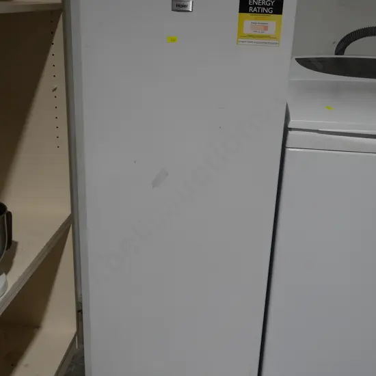 Haier upright freezer