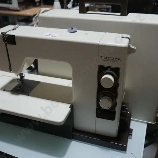 Toyota sewing machine