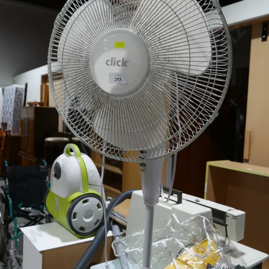 Electric fan