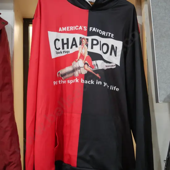 Champion spark plug top