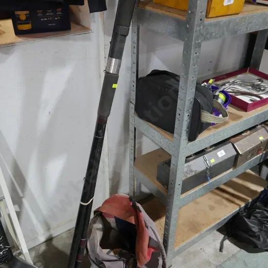 Surf caster , backpack