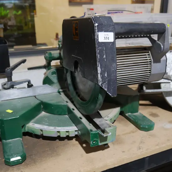 Drop saw