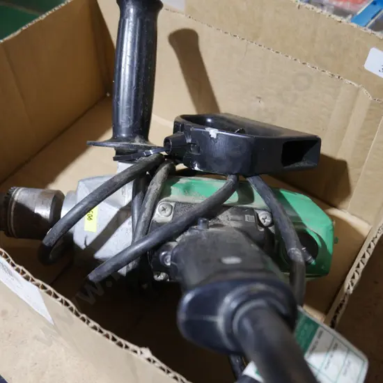 Hitachi electric drill