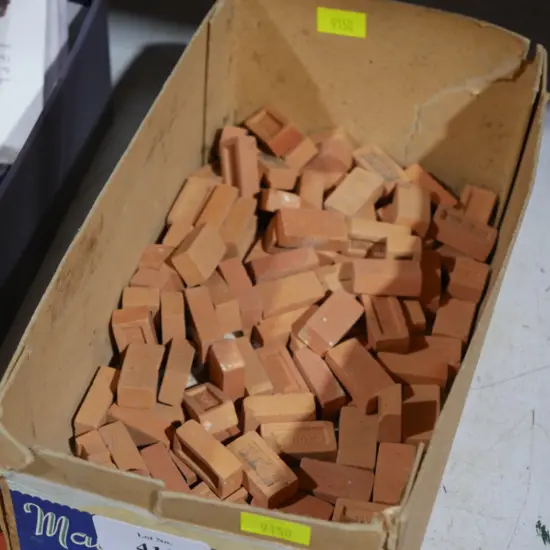 Luke Adams kiddy bricks