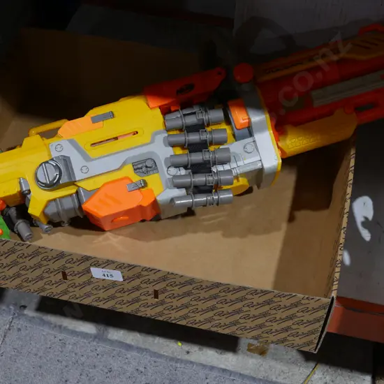 Nerf gun