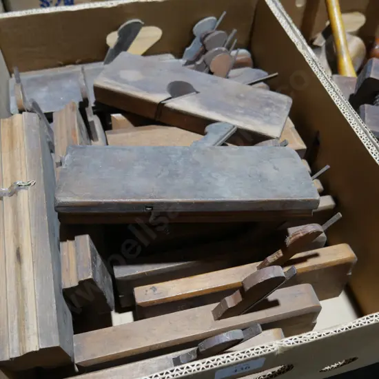 Moulding planes