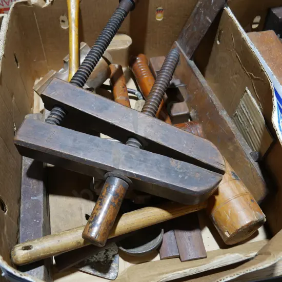 Vintage tools