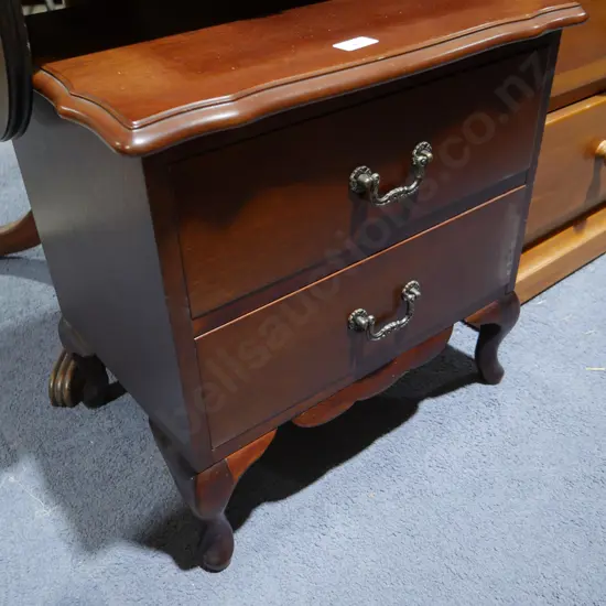 Bedside drawers