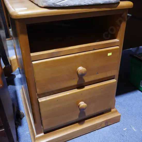 Bedside drawers