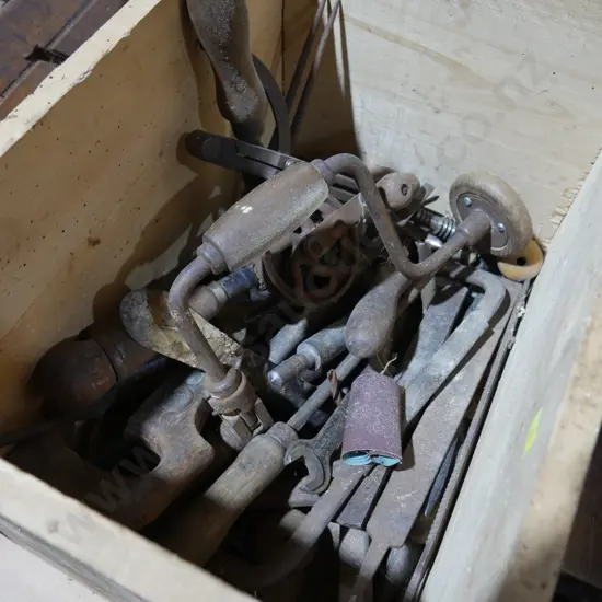 Vintage tools