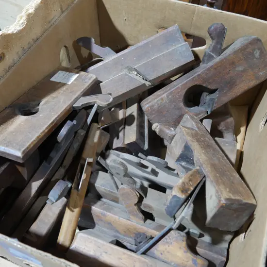 Vintage tools