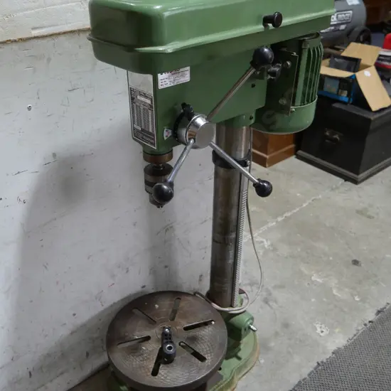 Drill press