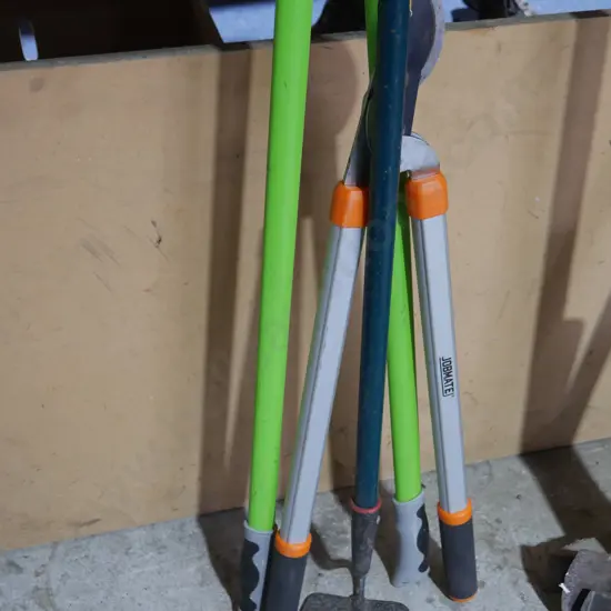 Garden tools