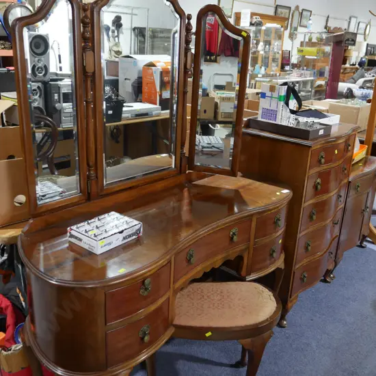 3 piece bedroom suite