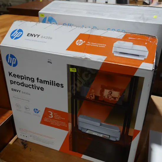 HP printers