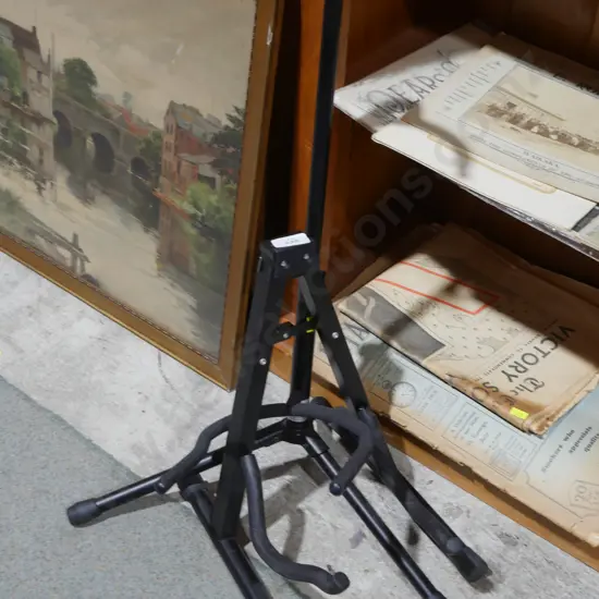 Guitar stands