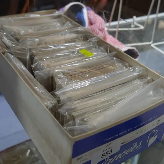 Sanitarium card sets