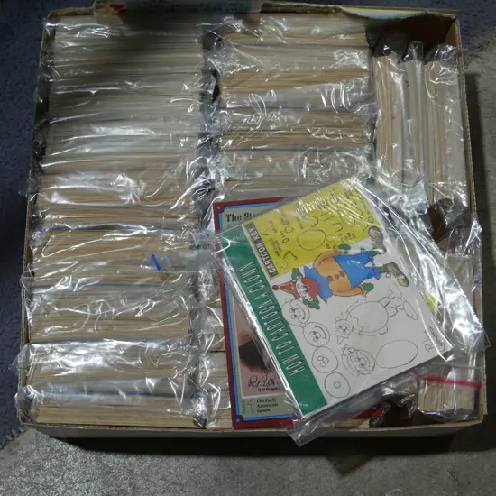 Sanitarium card sets