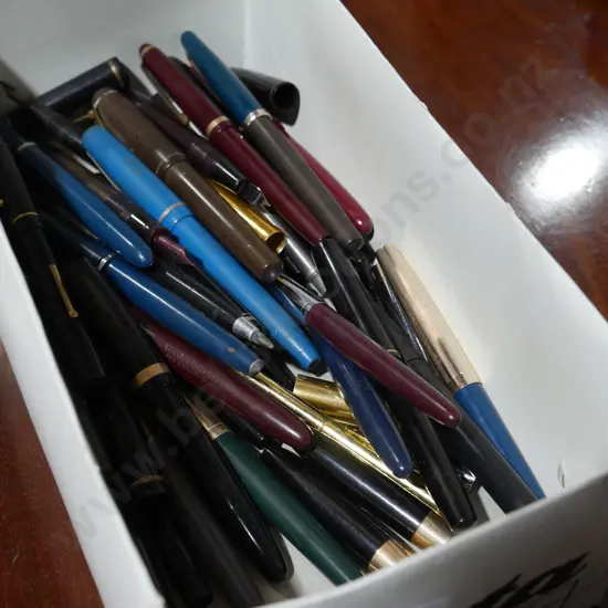 Fountain pens
