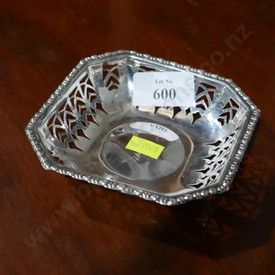 Sterling Silver dish