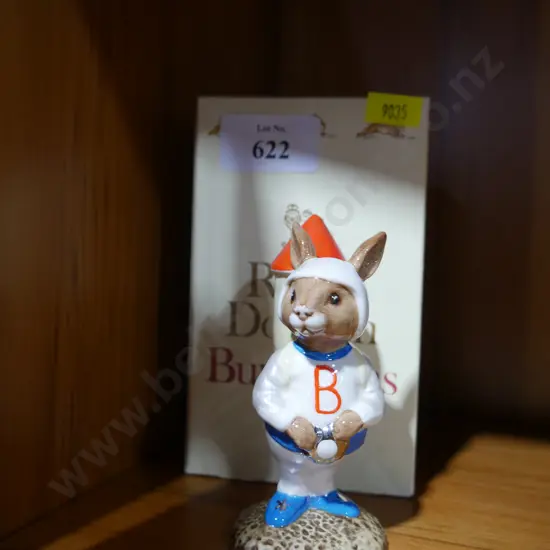 Royal Doulton Bunnykins "Rocketman"