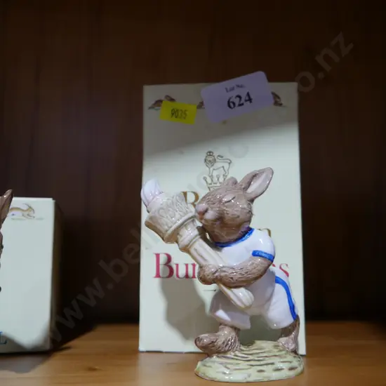 Royal Doulton Olympics Bunnykins
