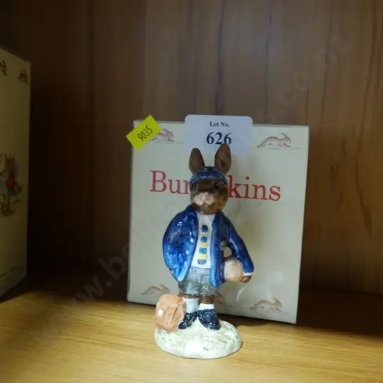 Royal Doulton School Boy Bunnykins