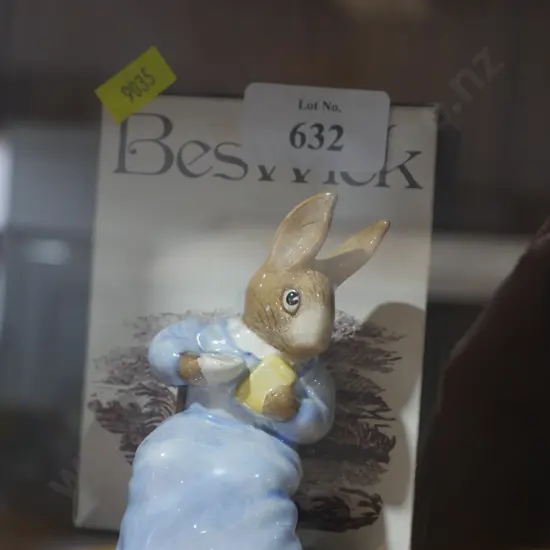 Beatrix Potter Cottontail