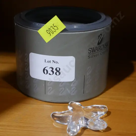 Swarovski Crystal Sea Star