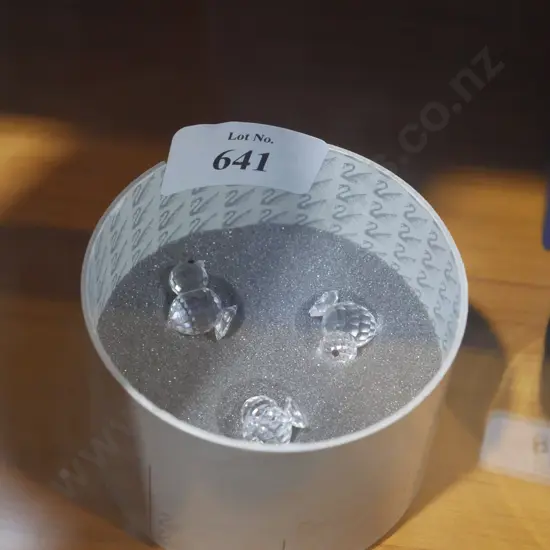 Swarovski Crystal Chicks