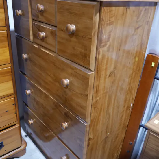 7 drawer chest