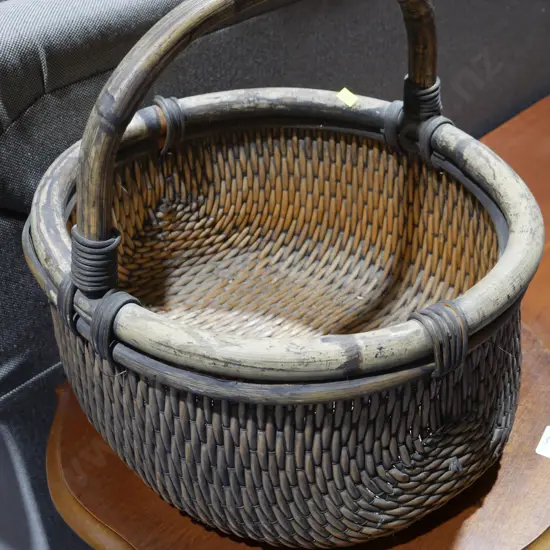 Cane basket