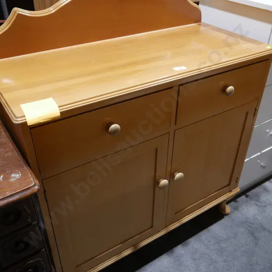 Small sideboard