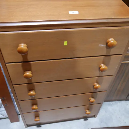 Set of drawers