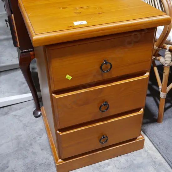 Bedside drawers