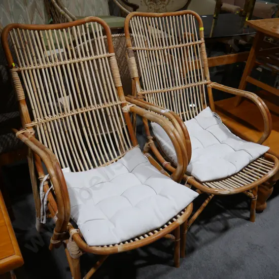 Cane chairs