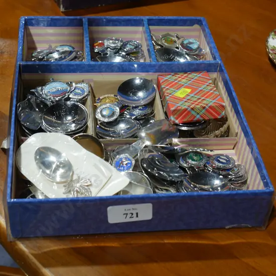 Tea caddy spoons